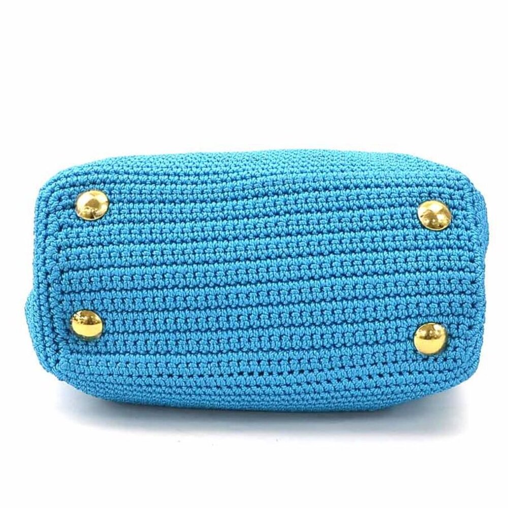 ★SOLD★ Fendi Shoulder Bag Handbag Mini Peekaboo 8 3 - Picture 4 of 10